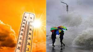 Monsoon vacation ends; 'Orange alert' in western Maharashtra including Konkan, but Vidarbha remains dry